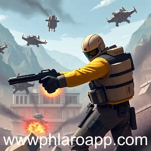 Dive Into the Thrilling World of 'Action Packed' Games with Phlaro App