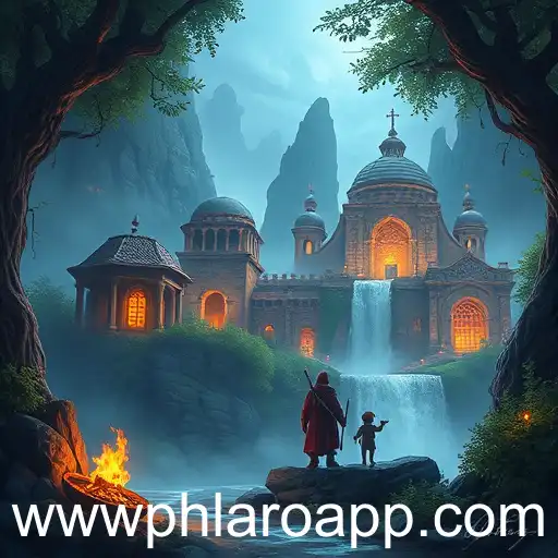 Exploring the Thrilling World of Adventure Games on Phlaro App