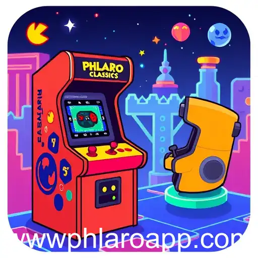 Exploring 'Phlaro App' in the World of Arcade Classics
