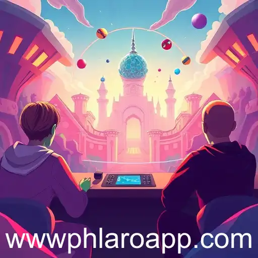 Phlaro App Revolutionizes Online Gaming