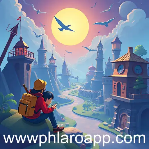 The Rise of Phlaro App: Innovating Online Gaming