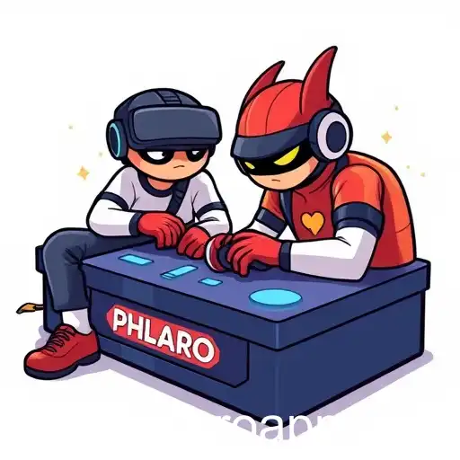 The Rise of Phlaro App in the Gaming World