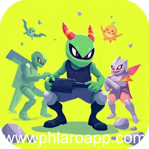 Phlaro App Revolutionizes Online Gaming