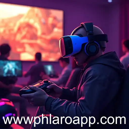 Phlaro App: The Revolution in Online Gaming