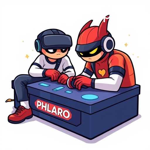 The Rise of Phlaro App in the Gaming World