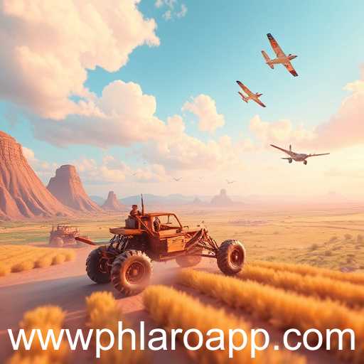 Phlaro App Revolutionizes Online Gaming