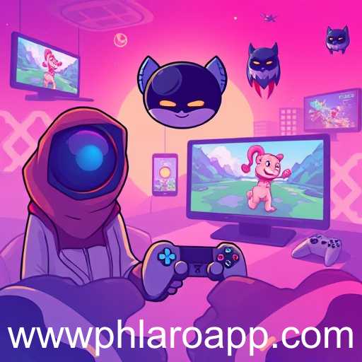 Phlaro App Revolutionizes Online Gaming