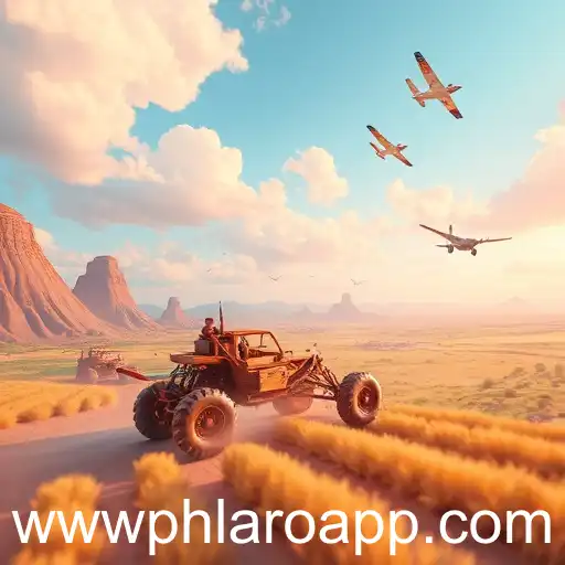 Exploring the World of 'Simulation Fun' with Phlaro App: A New Era of Interactive Entertainment