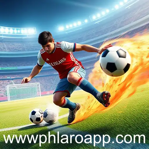 The Thrilling World of 'Sports Action' Games on the Phlaro App